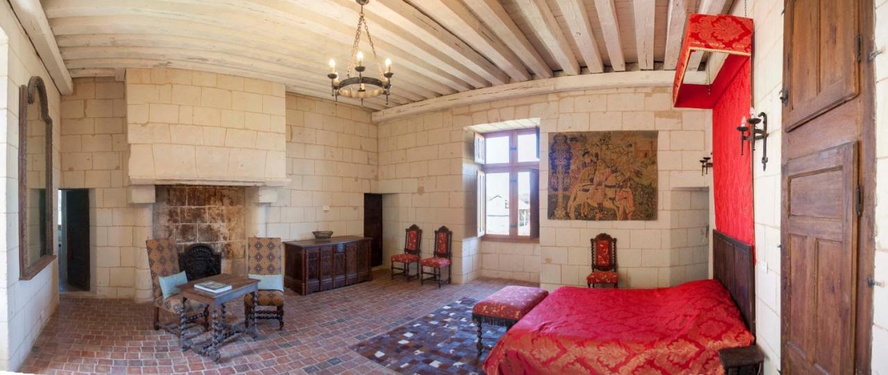 Le Chatelet Thilouze المظهر الخارجي الصورة