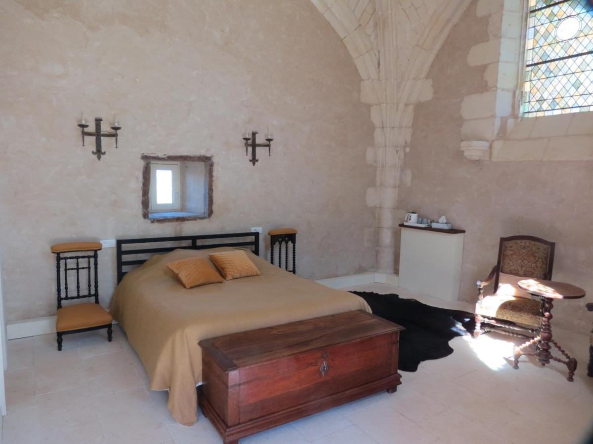 Le Chatelet Thilouze المظهر الخارجي الصورة