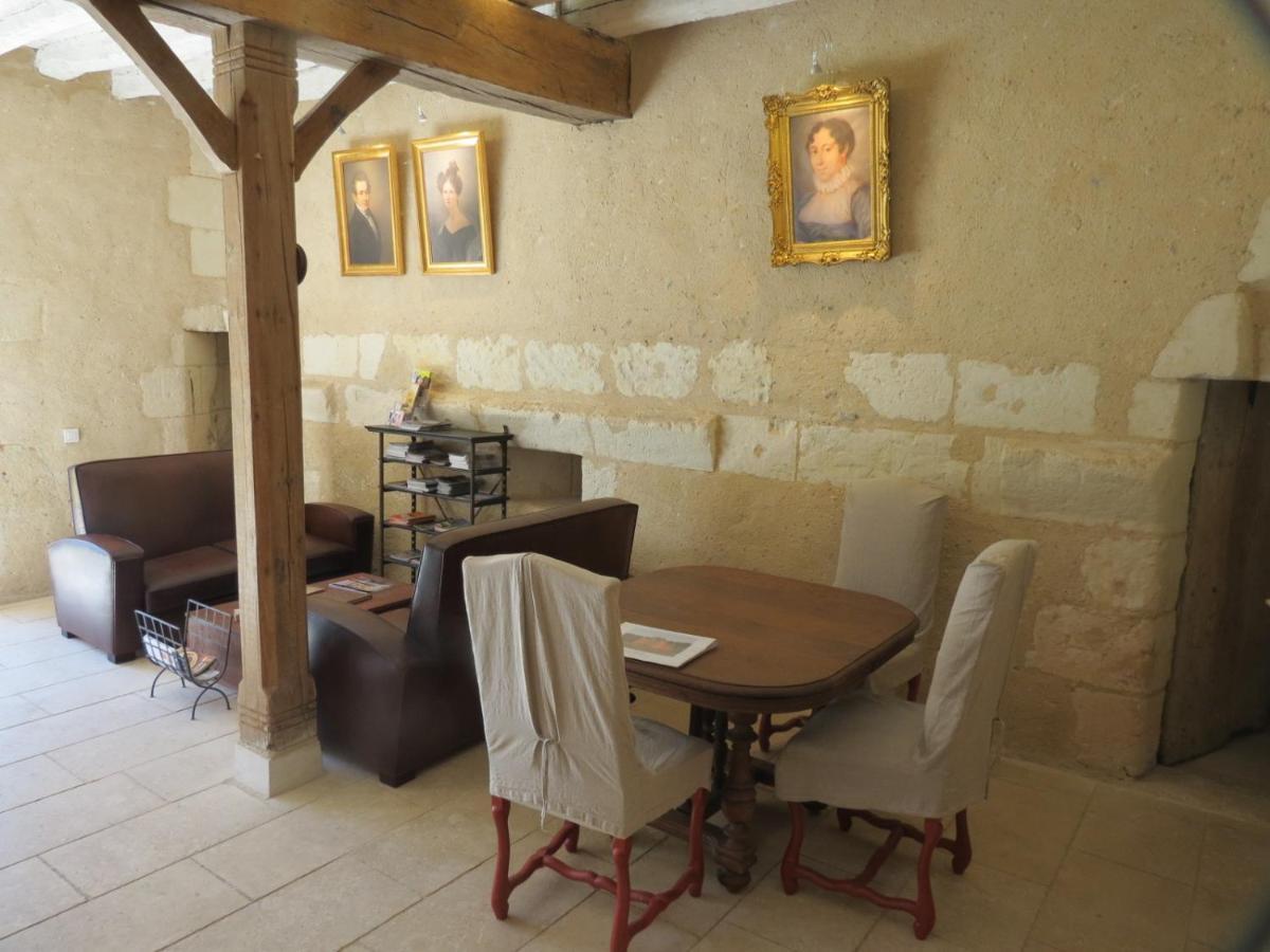 Le Chatelet Thilouze المظهر الخارجي الصورة