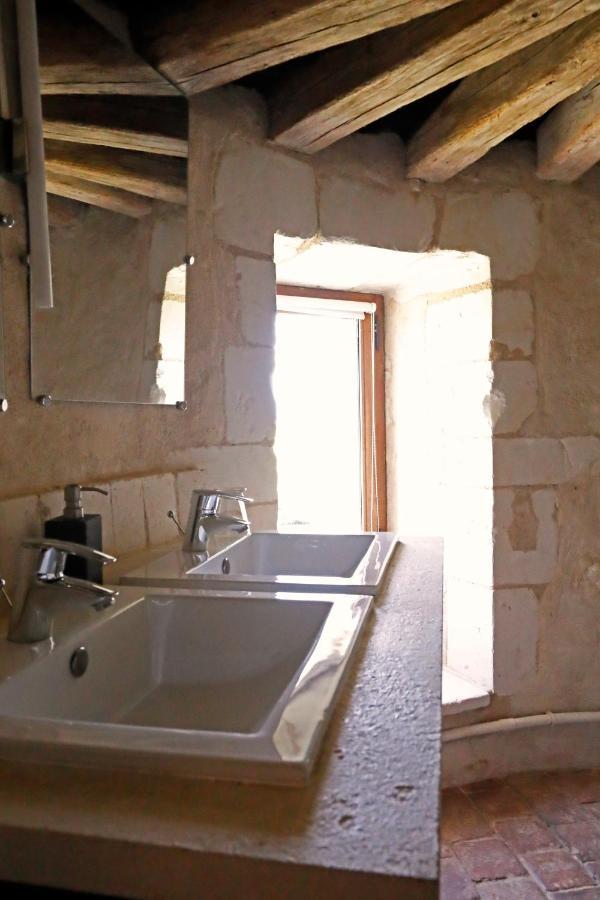 Le Chatelet Thilouze المظهر الخارجي الصورة
