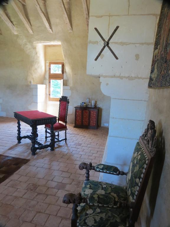 Le Chatelet Thilouze المظهر الخارجي الصورة