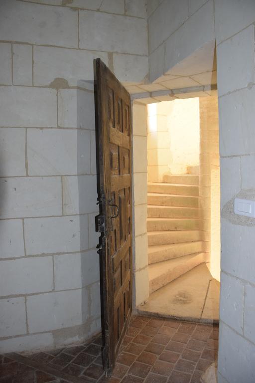 Le Chatelet Thilouze المظهر الخارجي الصورة