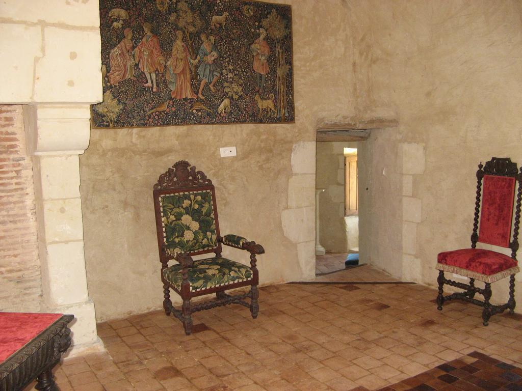 Le Chatelet Thilouze المظهر الخارجي الصورة