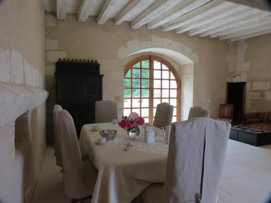Le Chatelet Thilouze المظهر الخارجي الصورة