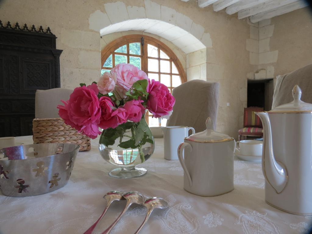 Le Chatelet Thilouze المظهر الخارجي الصورة