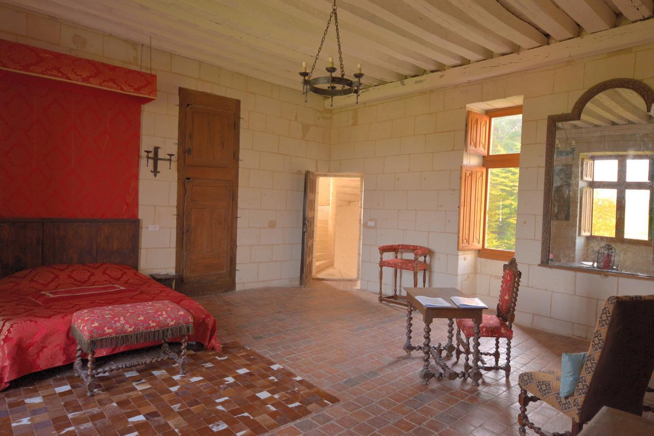 Le Chatelet Thilouze المظهر الخارجي الصورة
