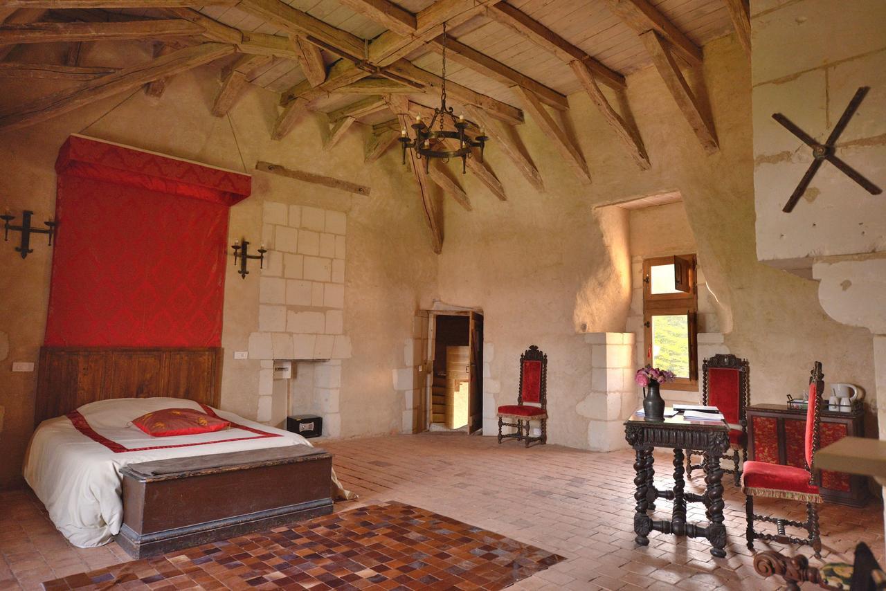 Le Chatelet Thilouze المظهر الخارجي الصورة